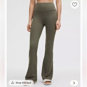 Lululemon Athletica Sage Flare Pants